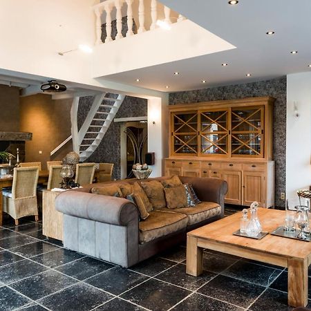 Een Prachtige En Luxueuze Vakantiewoning Dat Is Hof Leskensdaele Geraardsbergen Zewnętrze zdjęcie