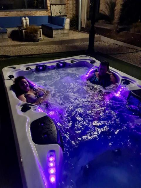 Een Prachtige En Luxueuze Vakantiewoning Dat Is Hof Leskensdaele Geraardsbergen Zewnętrze zdjęcie