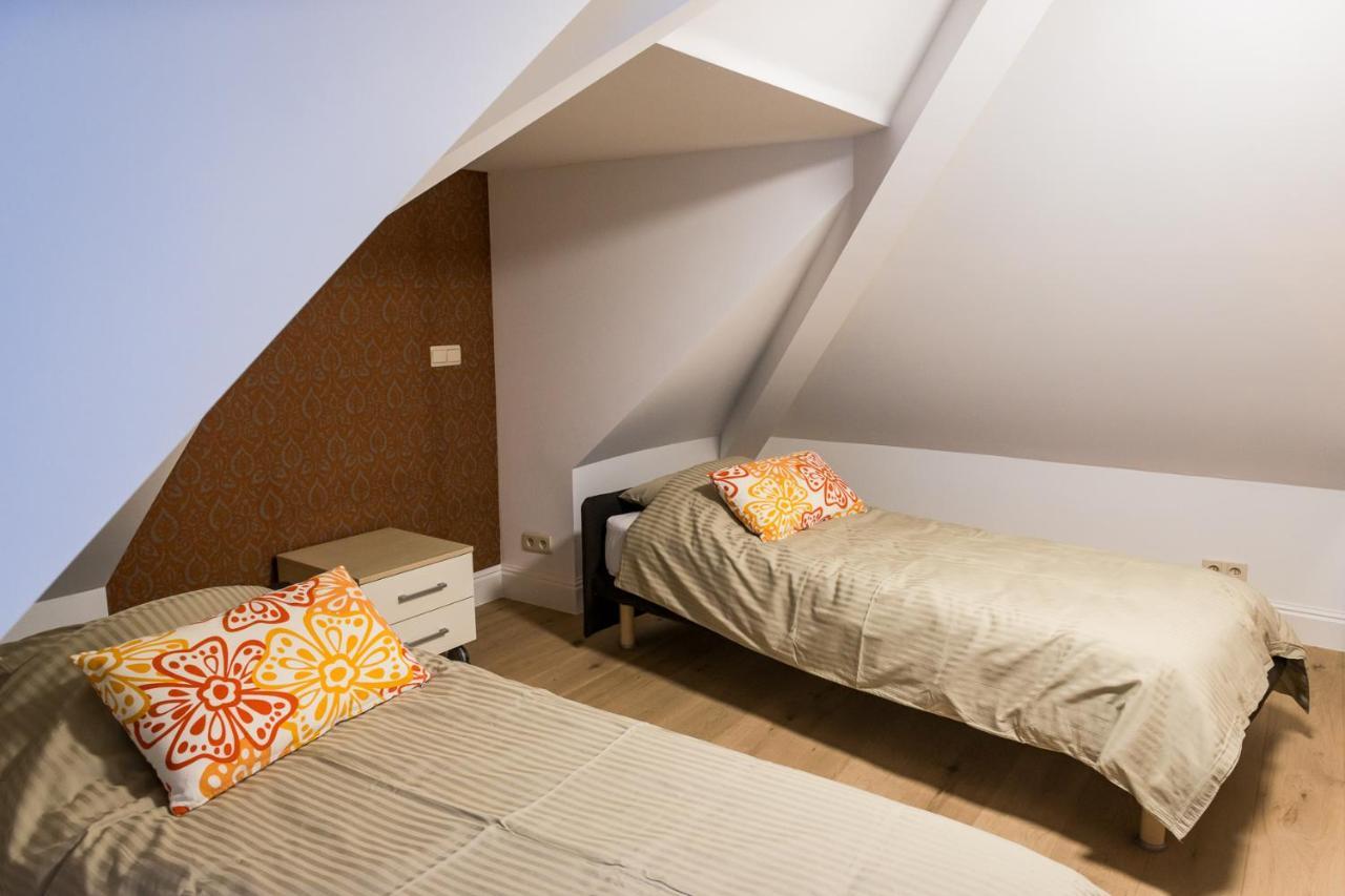 Een Prachtige En Luxueuze Vakantiewoning Dat Is Hof Leskensdaele Geraardsbergen Zewnętrze zdjęcie