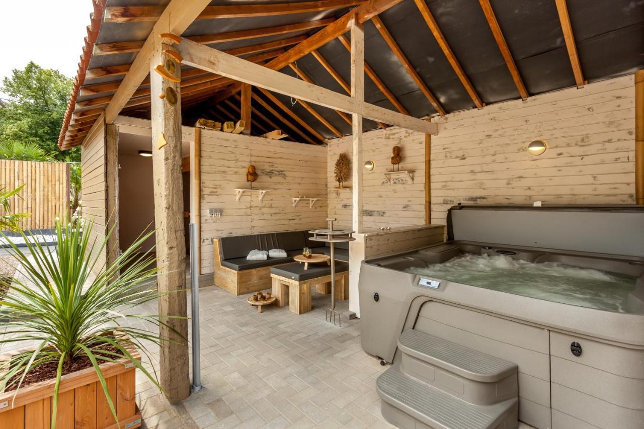 Een Prachtige En Luxueuze Vakantiewoning Dat Is Hof Leskensdaele Geraardsbergen Zewnętrze zdjęcie