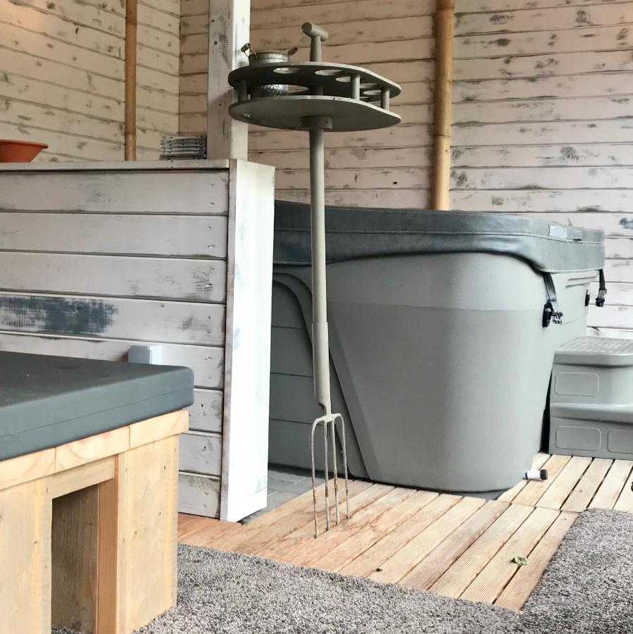 Een Prachtige En Luxueuze Vakantiewoning Dat Is Hof Leskensdaele Geraardsbergen Zewnętrze zdjęcie