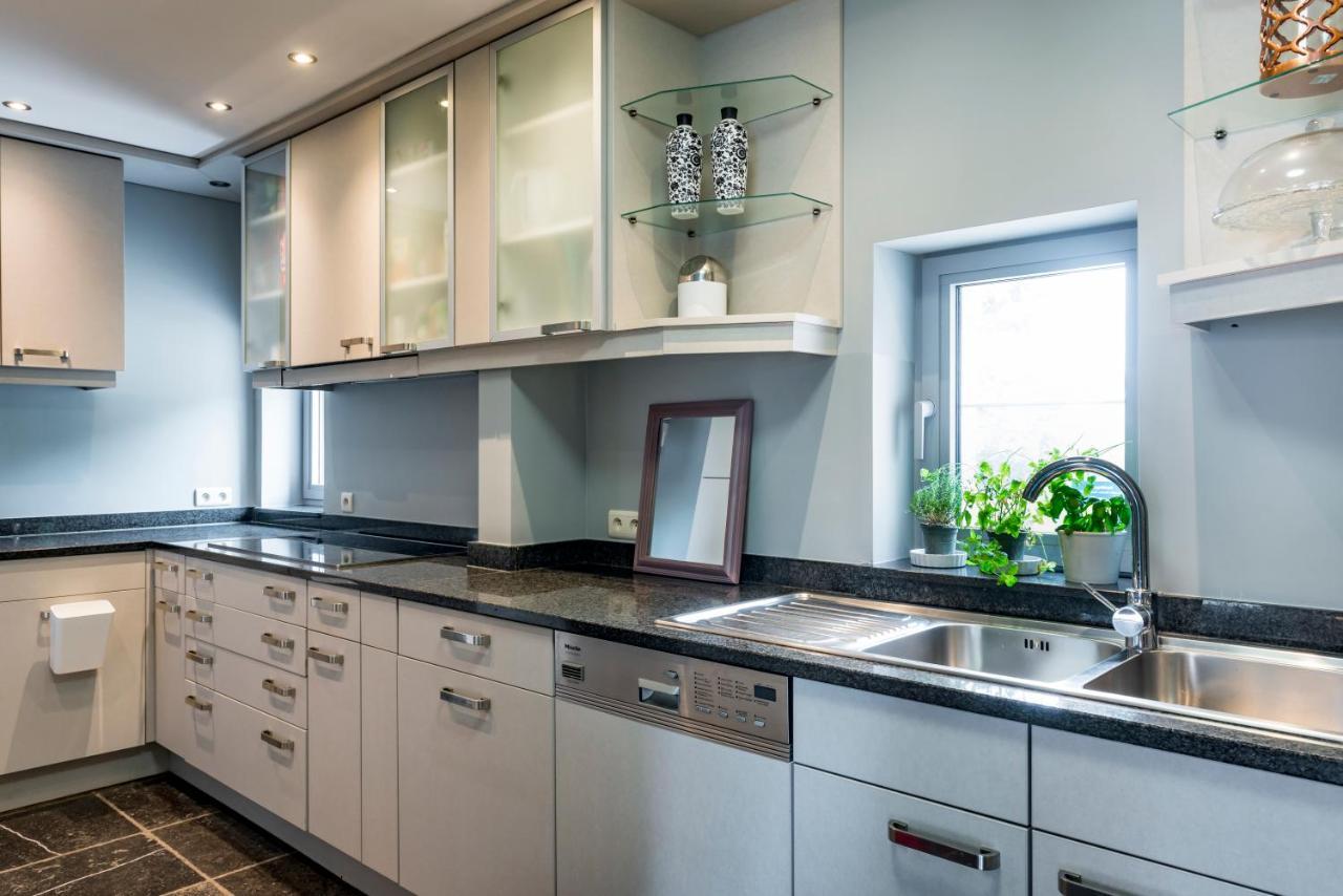 Een Prachtige En Luxueuze Vakantiewoning Dat Is Hof Leskensdaele Geraardsbergen Zewnętrze zdjęcie