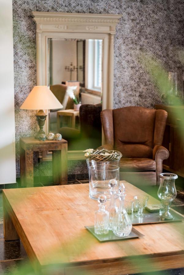 Een Prachtige En Luxueuze Vakantiewoning Dat Is Hof Leskensdaele Geraardsbergen Zewnętrze zdjęcie