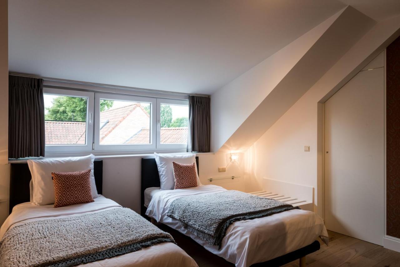 Een Prachtige En Luxueuze Vakantiewoning Dat Is Hof Leskensdaele Geraardsbergen Zewnętrze zdjęcie