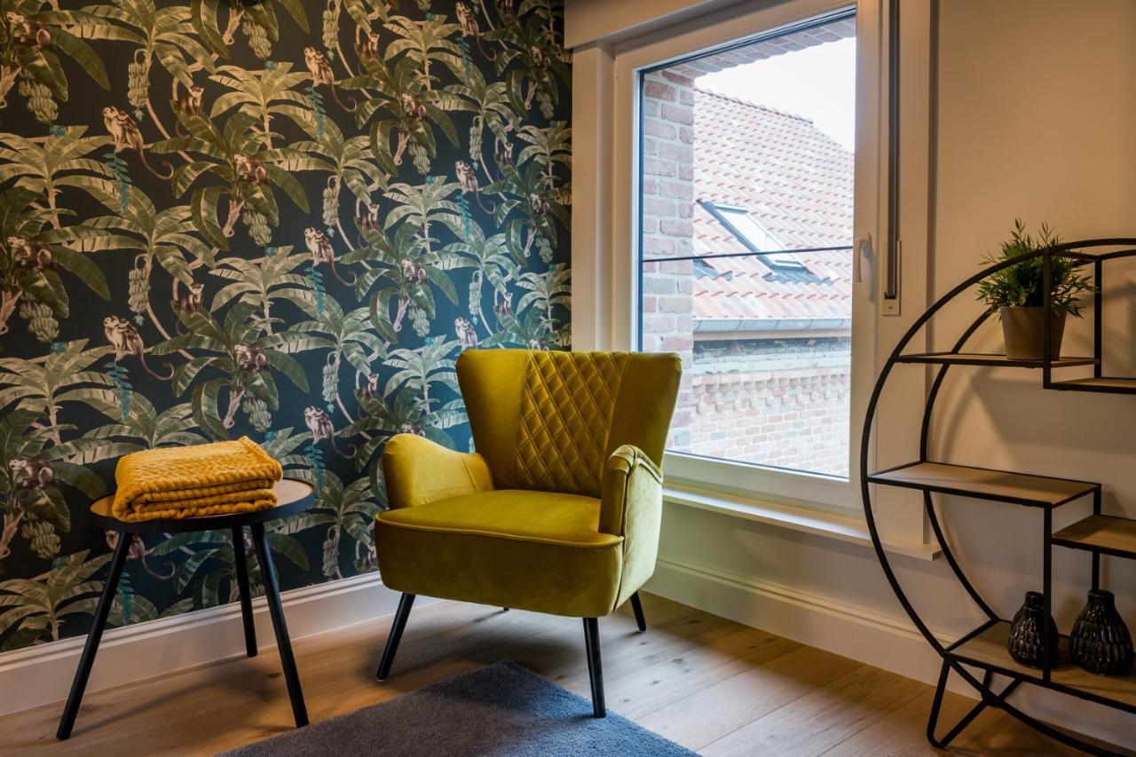 Een Prachtige En Luxueuze Vakantiewoning Dat Is Hof Leskensdaele Geraardsbergen Zewnętrze zdjęcie