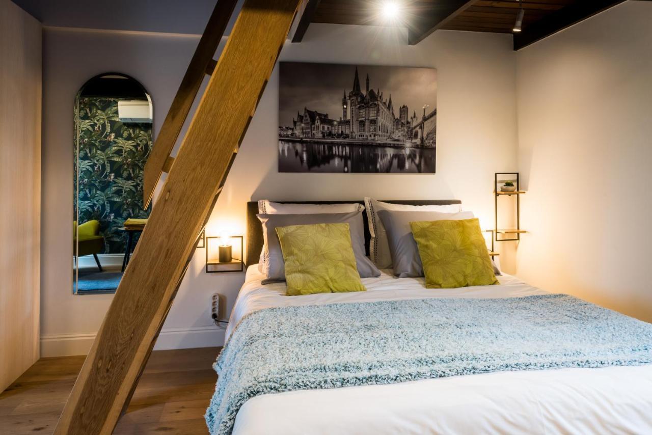 Een Prachtige En Luxueuze Vakantiewoning Dat Is Hof Leskensdaele Geraardsbergen Zewnętrze zdjęcie